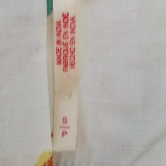 Free People Made Me Smile Floral Pleated Mini Dress Stretch Strapless Size S - Picture 9 of 12